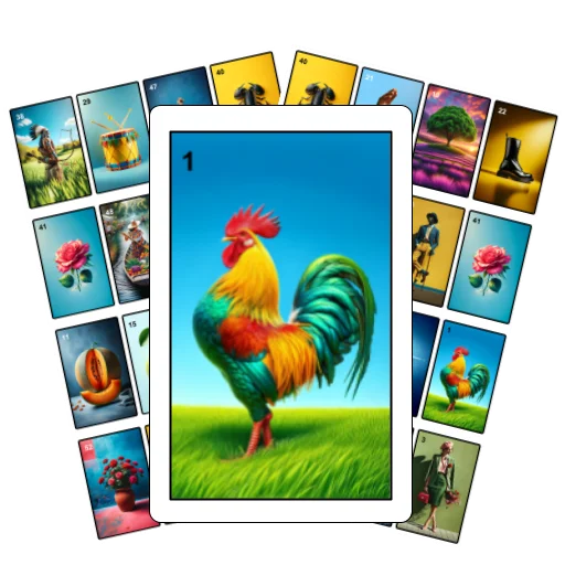 Download Loteria Mexicana, Carta-Baraja Terbaru – Gratis