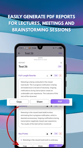 Download Smarty Voice Notes Terbaru – Ubah Suara ke Teks dengan AI - Screenshot 7