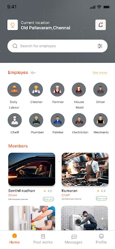 Download Manpower Terbaru – Temukan Pekerja Terpercaya Gratis - Screenshot 3