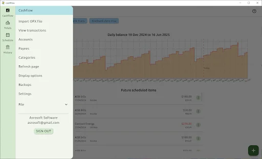 Download Cashflow Terbaru – Kelola Keuangan Pribadi Gratis - Screenshot 13
