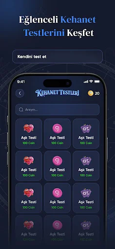 Download Faladdin Terbaru – Ramalan Kopi & Tarot Gratis - Screenshot 3
