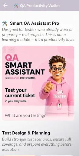 Download Software Testing Guide Pro – Panduan Uji Perangkat Lunak - Screenshot 7