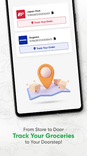 Download Shinjuku Halal Food Terbaru – Belanja Produk Halal Mudah - Screenshot 8
