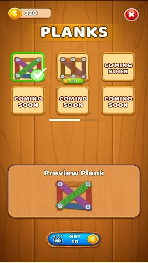 Download Screw Nuts Jim Terbaru – Game Teka-teki Baut Gratis - Screenshot 6