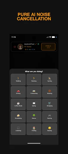 Download Ketska: Walkie Talkie PTT Terbaru – Chat Suara Gratis - Screenshot 3