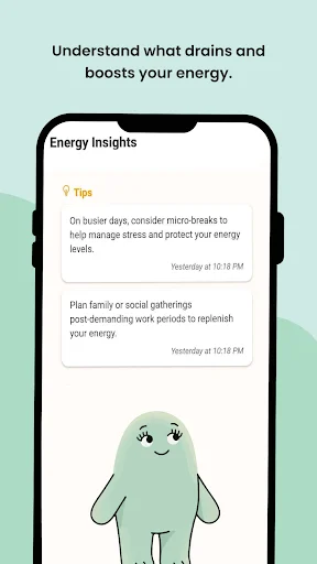 Download Lira: Pelacak Energi ADHD & Autisme Wanita – Gratis - Screenshot 6