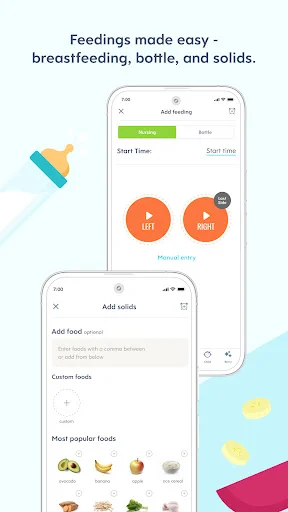 Unduh Huckleberry: Aplikasi Pelacak Bayi Terbaik & Panduan Tidur - Screenshot 5