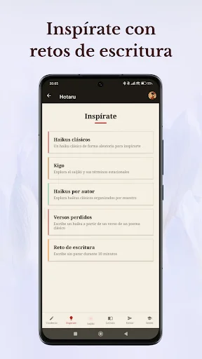 Download Hotaru Haiku Terbaru – Tulis Puisi Jepang Gratis - Screenshot 2