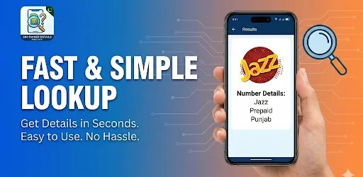 Download Sim Owner Details 2026 Terbaru – Cek Data Gratis - Screenshot 1