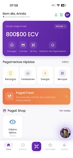 Download Pagali Terbaru – Gerbang Layanan Keuangan Digital - Screenshot 1