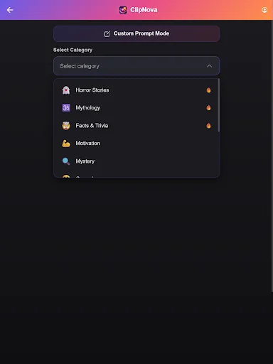 Download ClipNova AI Terbaru – Buat Video Shorts Otomatis Gratis - Screenshot 10
