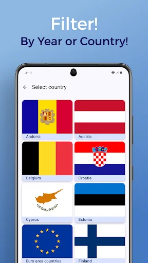 Download Euro Coins Terbaru – Lacak Koleksi Koin Anda Gratis - Screenshot 6
