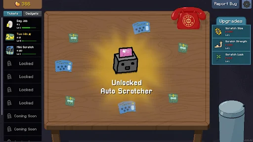 Download Scritchy Scratchy Terbaru – Game Kartu Gosok Seru - Screenshot 3