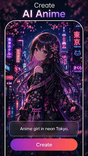Download Pixora AI Terbaru – Generator Gambar AI Gratis - Screenshot 19