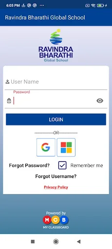 Download RBG Schools Parent Portal Terbaru – Pantau Siswa Mudah - Screenshot 7