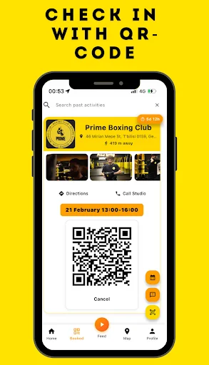 Download SmartClass App Terbaru – Booking Fitness & Beauty - Screenshot 7