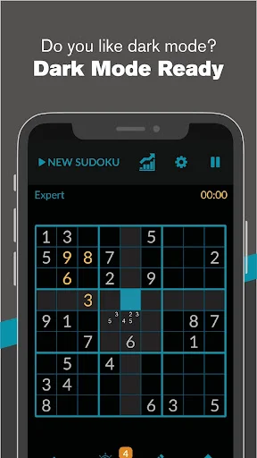Download Sudoku Terbaru – Pengalaman Teka-teki Angka Terbaik - Screenshot 4
