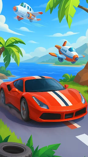 Download Dream Luxury Cars Terbaru – Rasakan Sensasi Supercar Mewah - Screenshot 1