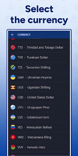 Enchlist: Daftar Belanja Praktis – Atur Budget & Stok Barang - Screenshot 8
