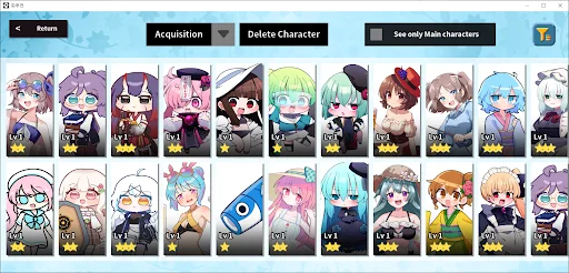 Unduh Flower Fight Terbaru – Game RPG Deck Building Strategis - Screenshot 3