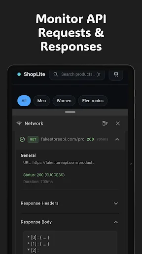 Download SrcNexus Code Editor Terbaru – Editor Kode All-in-One - Screenshot 10