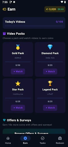 Download RewardBox Terbaru – Hasilkan Uang & Saldo PayPal Gratis - Screenshot 21