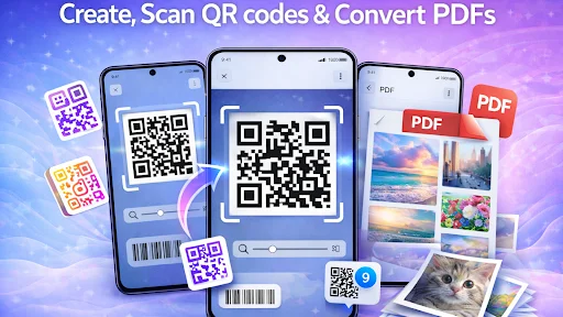 Download PDF & QR Tools Nirkai Terbaru – Alat PDF & QR Gratis - Screenshot 9