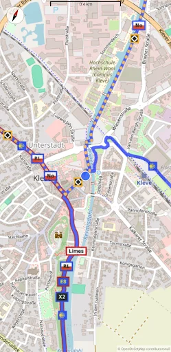Download OpenTopoMap Viewer Terbaru – Peta Topografi Gratis - Screenshot 4