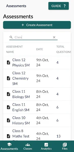 Download Smart Paper – AI Grading Terbaru – Koreksi Tugas Gratis - Screenshot 3