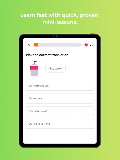 Download Asalei Terbaru – Belajar Bahasa Māori & Pasifik Gratis - Screenshot 9