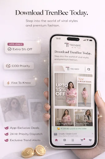 Download TrenBee Terbaru – Fashion Wanita Mewah & Eksklusif - Screenshot 7
