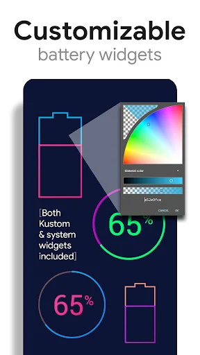 Download Lines Chroma Icon Pack Terbaru – Ikon Garis Keren - Screenshot 6