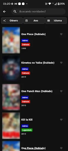 Download Super Animes Terbaru – Nonton Anime Sub Indo Gratis - Screenshot 4