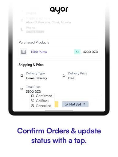 Download Ayor Terbaru – Buat Sales Funnel Otomatis dan Cepat - Screenshot 9