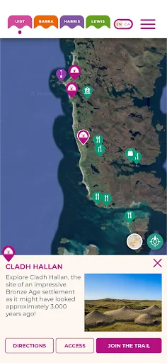 Unduh Outer Hebrides Unearthed – Jelajahi Sejarah 6000 Tahun - Screenshot 3
