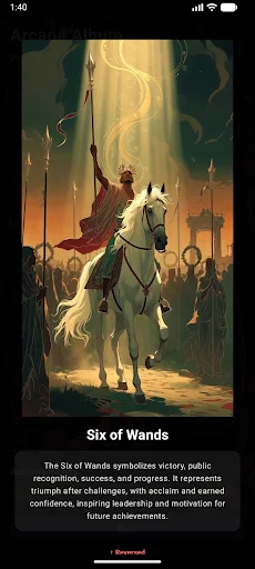 Download Arcanix – Tarot Reading Terbaru – Ramalan Harian Gratis - Screenshot 7