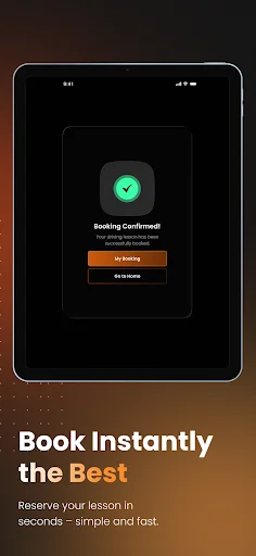 Download Drivys Terbaru – Pesan Kursus Mengemudi dengan Mudah - Screenshot 10