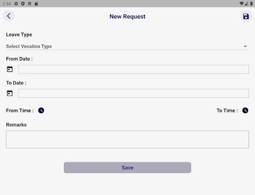 Download Delta HR Services Terbaru – Kelola SDM dengan Mudah - Screenshot 17