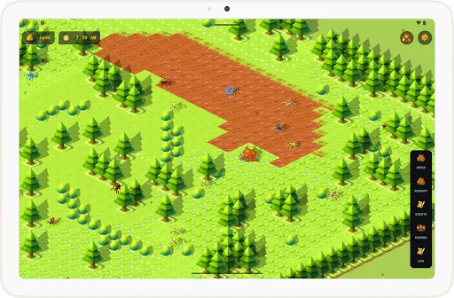 Unduh Adventurers Guild: RPG Sim Terbaru – Simulasi Guild Gratis - Screenshot 9