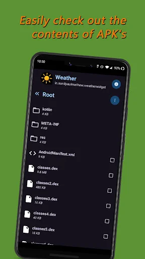 Download APK Explorer Terbaru – Kelola File APK Gratis & Mudah - Screenshot 4