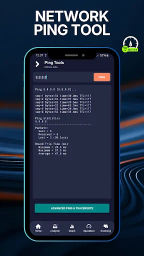 Download WiFi Signal Meter & Analyzer Terbaru – Cek Sinyal Gratis - Screenshot 8
