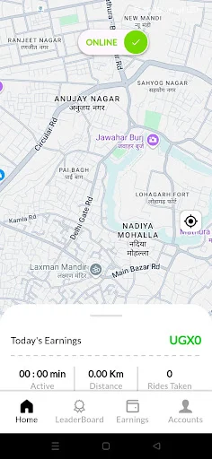 Download Tinka Driver Terbaru – Aplikasi Mengemudi & Cuan - Screenshot 1