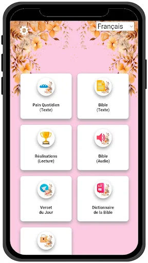 Download Bible pour la Femme – Aplikasi Alkitab Wanita Gratis - Screenshot 25
