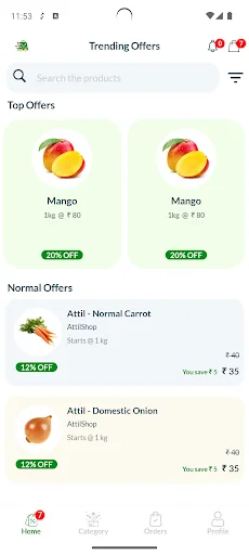 Download Attilshop Terbaru – Belanja Kebutuhan Harian Murah - Screenshot 12