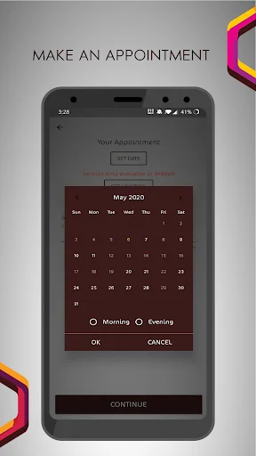 Download Experts Support Terbaru – Layanan Perbaikan Rumah Praktis - Screenshot 3