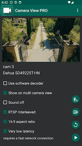 Download IP Camera Viewer Terbaru – Pantau CCTV Gratis - Screenshot 7