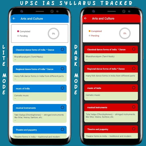 Download UPSC IAS Smart Study Tracker – Panduan Ujian Gratis - Screenshot 8