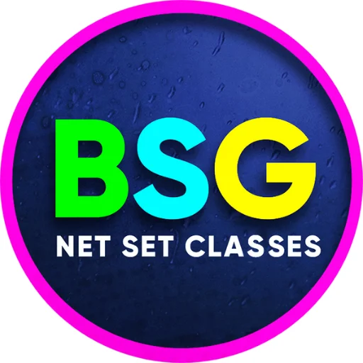 Download BSG NET SET CLASSES Terbaru – Belajar Online Efisien