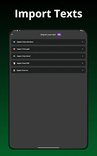 Download Teleprompter Automatic Terbaru – Rekam Video Mudah - Screenshot 10