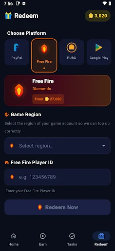 Download RewardBox Terbaru – Hasilkan Uang & Saldo PayPal Gratis - Screenshot 8